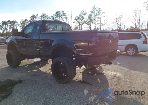 2005 Ford F-150 Stx/Xl/Xlt from USA, damaged, VIN 1FTRF14W25NA19265